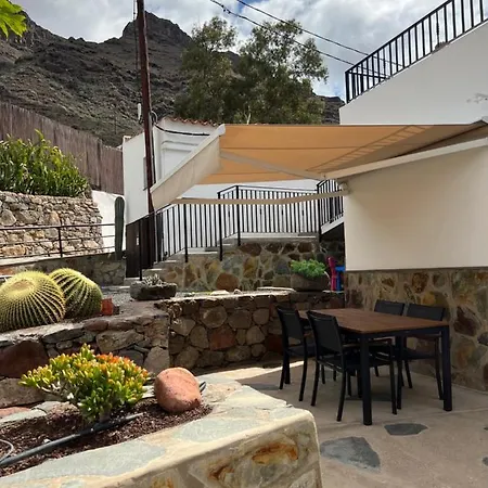 Con Bano Adaptado Y Piscina En * Mogan